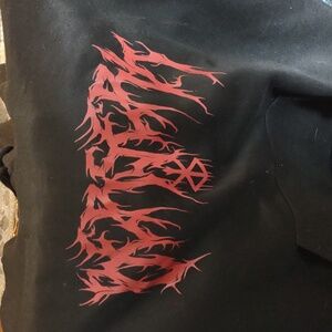 Berserk hoodie